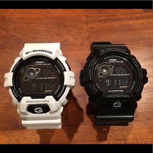 Casio G-Shock GR-8900